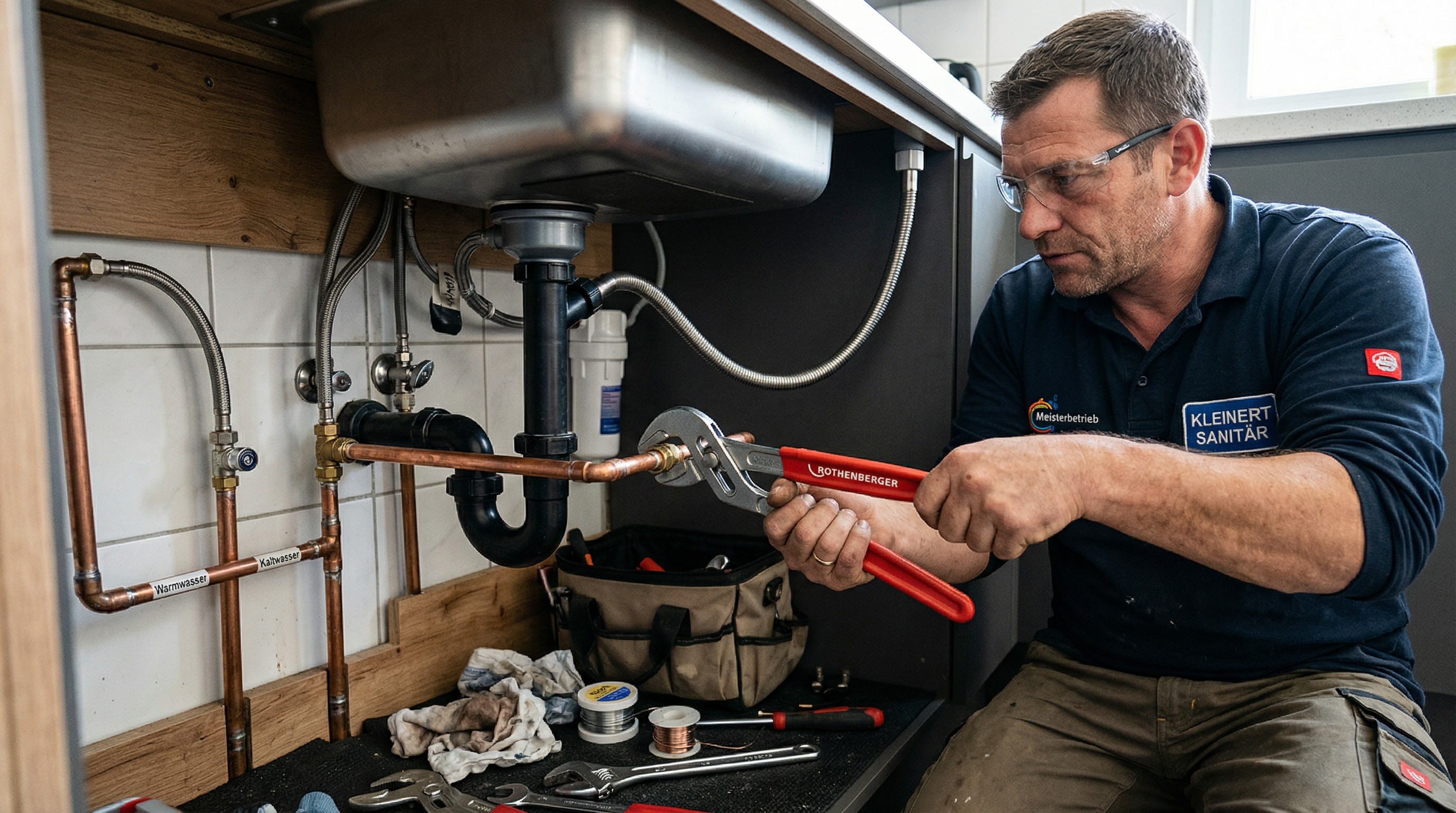 Ronald Fenske GmbH – Sanitärinstallateur Dessau-Roßlau